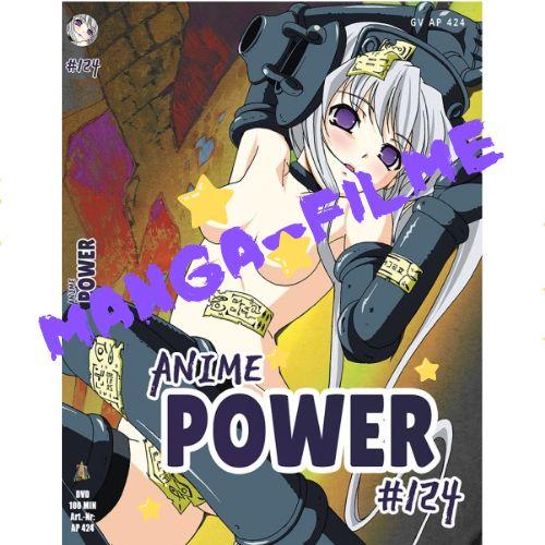Anime Power #124